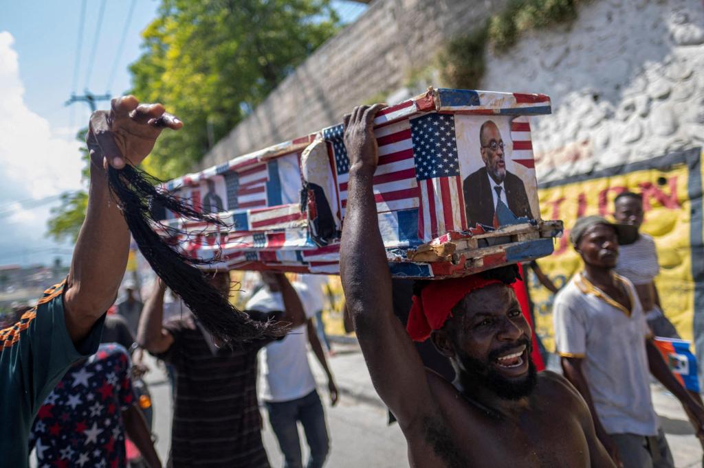 Haití: el último bucle de una larga crisis